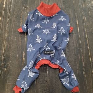 Small Dog Winter  Christmas Clothing